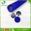 5x handle plastic magnifying glass with led light
