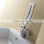 Hand Washing Single Handle Solid Brass Bathroom Tap