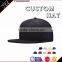 Custom logo high quality new design wholesale cheap 100% acrylic hat custom blank snapback cap                        
                                                Quality Choice