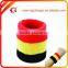 2015 Secondary Colour Sport Cotton Belgium Wristband