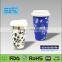 popular coffee cup customizable ceramic mug unique style silicone lid