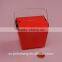 sturdy natural recycle small mail paper kraft corrugated box