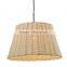 Modern decorative hotel weaved plastic shade fancy floor lamp,hotel weaved plastic shade fancy floor lamp,fancy floor lamp F1008