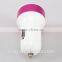 Wholesale 2-in-1 5v 2.1 A 2 Usb Port Car Charger With Led For Mobile Phone