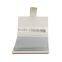 Book Style Portable Glitter PU Leather Card Holder Case