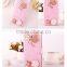 Pearl Flip Wallet Card Pouch Stand Cover for Huawei Ascend P7
