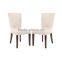Moden restaurant dining chair italian design YA70149
