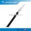 Uni- tube 12core fiebr optical cable GYXTW