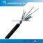 Duct or Aerial Waterproof Fiber Optic Cable GYTA Made in China