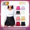 Stan Caleb women's black netball tennis running skirts