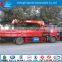 High quality crane truck high performance lift truck FAW 4x2 mini truck crane for sale