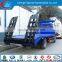 5 ton flatbed lorry Double ladder flatbed lorry transport flatbed lorry construction machine 4x2 famous Forland flatbed lorry