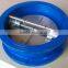 Cast iron double plate flap check valve