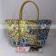 Women and girls new style side bags by real leather make wholesale frence leather handbag