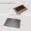 OEM solar power bank charger with thin film solar panel, high efficiency Sunpower flexible thin film solar panel