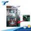 mini VFFS Liquid non air filling sealing packing machine for Orange Juice