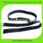 Long Tie Down Heavy Duty Organizer Black Hook and Loop Straps
