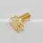 0803 RF SMA R/A jacks SMA female,SMA JACK for PCB