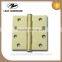 30 PC Oil Rubbed Bronze Interior Door hinge