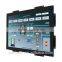 Embedded 22inch kiosk lcd monitor with resistive touchscreen