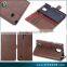 Business leather case for Samsung Note 4 hot selling