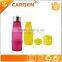OEM BPA free 500ml fruit infuser water bottle