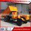 underground mining dump transport vehicle