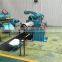 3X1250 cold roll uncoiler straightening and cut to length machine