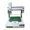 China Manufacturer Price 3 Axis Automatic Benchotop Dispensing Robot LED Robot Glue Dispenser Machine 300*300*100mm