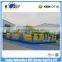 Indoor Used Playground Equipment For Sale / Giant Kids Outdoor Inflatable Bounce House