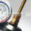 dual pointer gauge