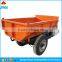 Jin Wang three wheel electric tricycle with hydraulic