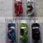 2015 Hot selling acoustic tube earphone of high quality and low price
