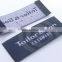 2016 Factory Wholesale Garment Fashion Woven Labels