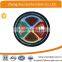 LLDPE cable/HDPE sheath cable / copper conductor XLPE insulation PVC sheath