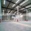 light steel space frame for Dry wall building system