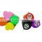 PVC Portable Colorful Power Bank
