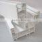 Co-extrusion Foamed WPC Profile Production Line/ WPC Extruder Machinery