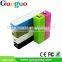 New arrive fast charge portable power bank 2600 mAh