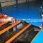 Warehouse storage mezzanine floor