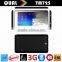 7 inch phone 3G call android tablets with MTK8312 Dual Core WCDMA 3G phone call Bluetooth GPS FM function Android 4.4 B