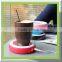 Electric mini portable office coffee usb cup warmer