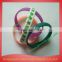 2016 magnetic adjustable silicone wristbands