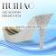 ABS heel sole/shoe part for women shoes/shoe platforms(FH589)