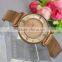 Stainless Steel Mesh Strap Wrist Watch Men