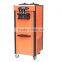 25L/H soft ice cream machine with airpump
