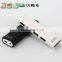 New-type usb por hub, Low Cost Portable Light 4 port usb 2.0 hub from usb hub suppliers with Plastic Casing