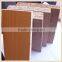 Waterproof particle board for furniture use