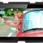 Headrest Car Dvd Player For Honda Vezel 2015 Gps Navigation System With Rearview Camera