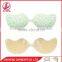 2016 High quality hot selling lady underwear half cup butterfly self sexy bra for women